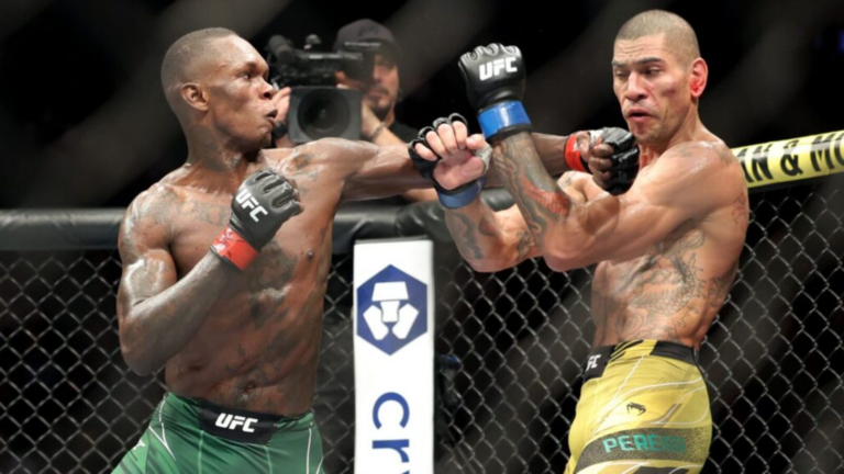 Alex Pereira Revisits Brutal KO Loss to Israel Adesanya in Emotional Show of Respect Ahead of Fight Night