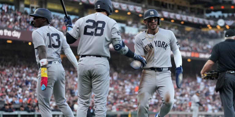 Highlights of 2026 MLB Opening Night