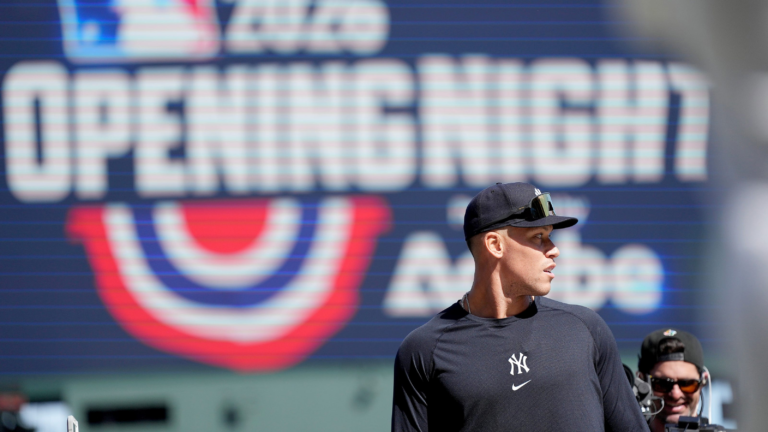 Commercials dominate MLB Opening Day debut