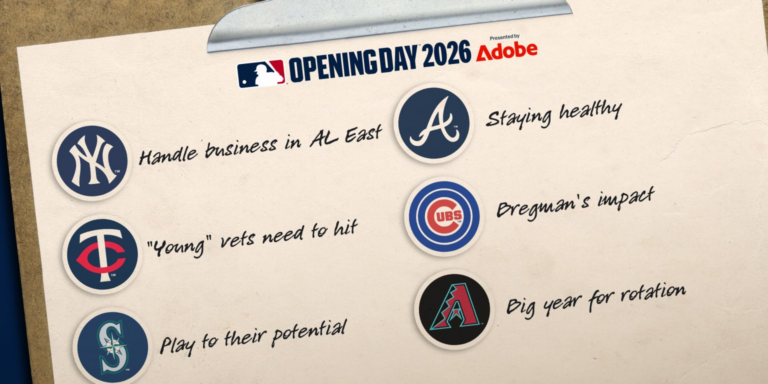 What needs to go right for each MLB team in 2026