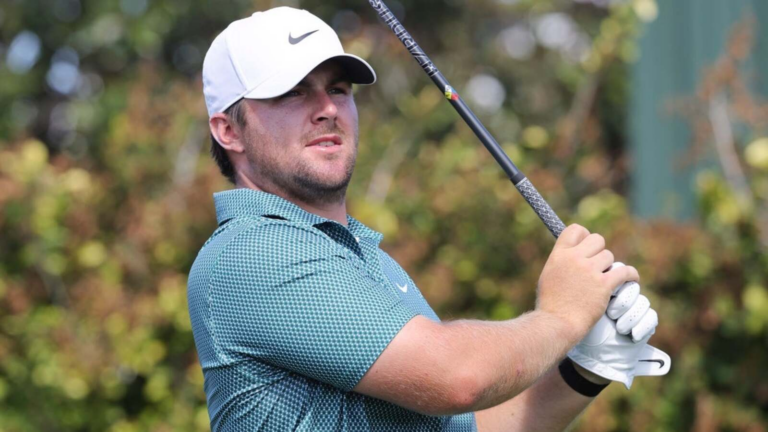 Chris Gotterup, with 2 wins already this year, one to watch at Houston Open