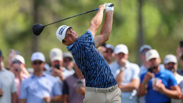 Johnson Wagner is ‘very concerned’ by what Viktor Hovland was heard saying at the Valspar