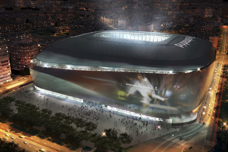 Madrid Open Set for Surprising Tennis Transformation at Real Madrid’s Iconic Stadium