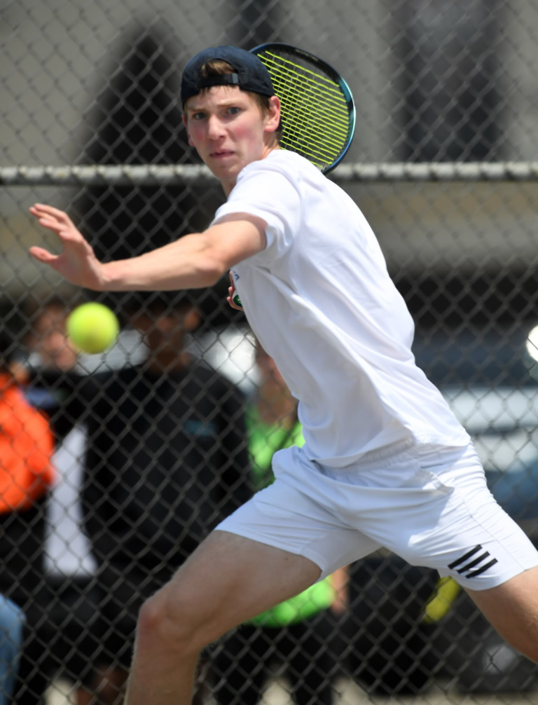 2026 Kane County Chronicle boys tennis previews