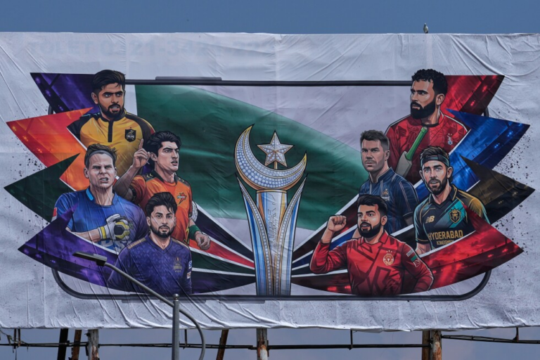 Iran conflict affects sports spectacle: Pakistan Super League goes spectator-free
