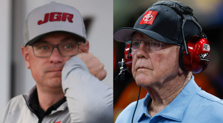 Joe Gibbs Racing Hit With Fresh Allegations of Contract Violation in Chris Gabehart Legal Battle Ahead of Hearing
