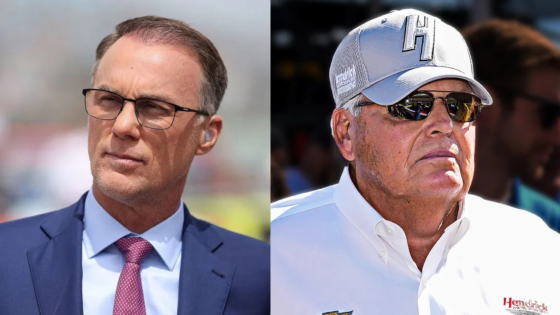 Kevin Harvick Raises Questions Over Rick Hendrick’s Loosening Grip on HMS Stars