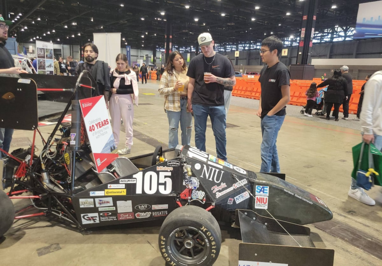 NIU’s Huskie Motorsports making a comeback