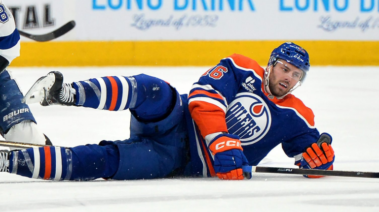 NHL Playoffs: Oilers-Knights 1st-Round Series Could Disappoint