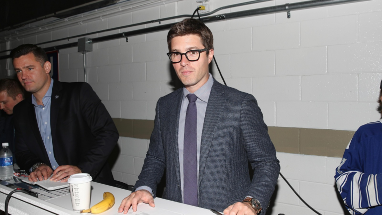 Could Penguins’ Kyle Dubas win GM of the Year?