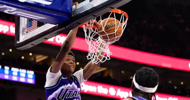 Jazz lose to Wizards, prove that they are the tank masters