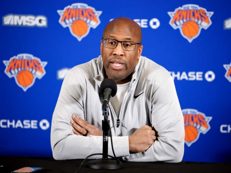 New York Knicks Announce Roster Move Before Hornets Game