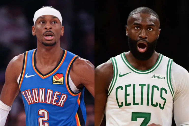 Fans Call Celtics-Thunder Telecast Decision a “Disappointment” as OKC Seemingly Max Out ESPN Limit