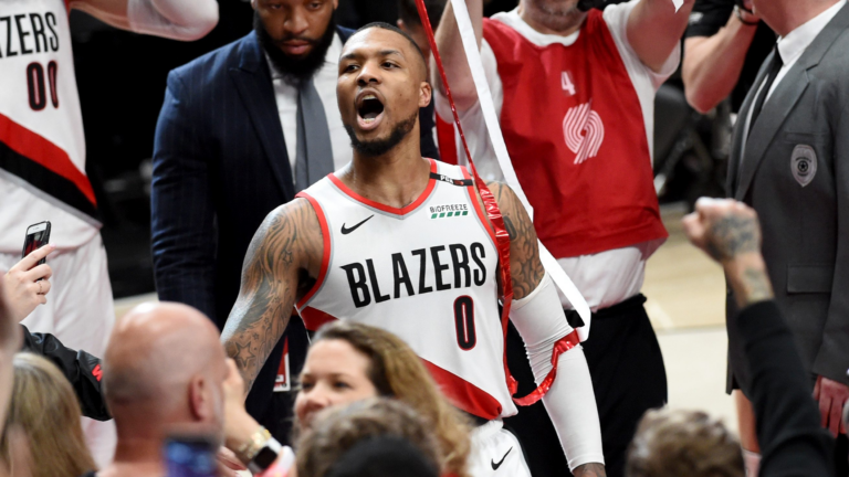 Former Player Says Damian Lillard Doesn’t Deserve HOF Induction