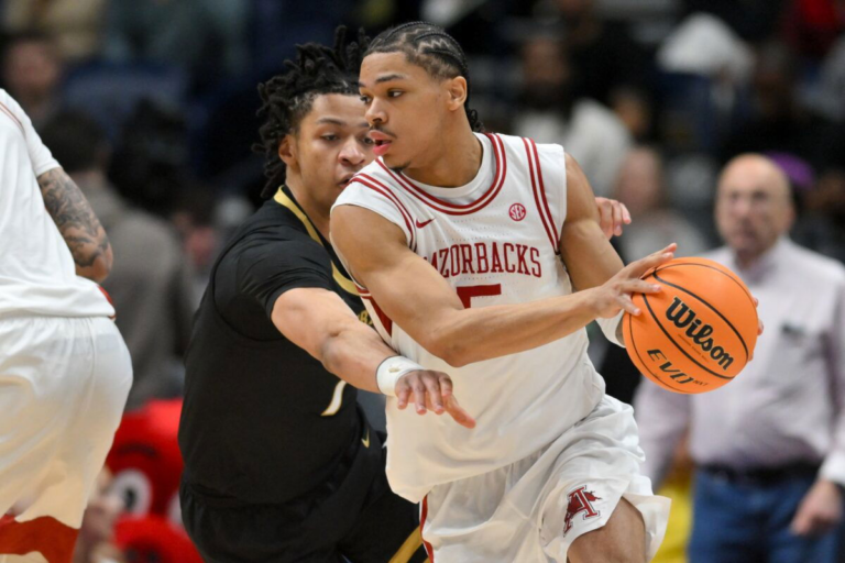 2026 NBA Mock Draft: Where Does Darius Acuff Jr. Land After His Historic Tournament Weekend