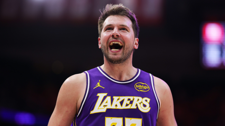 Luka Doncic Joins Michael Jordan in Rare NBA History
