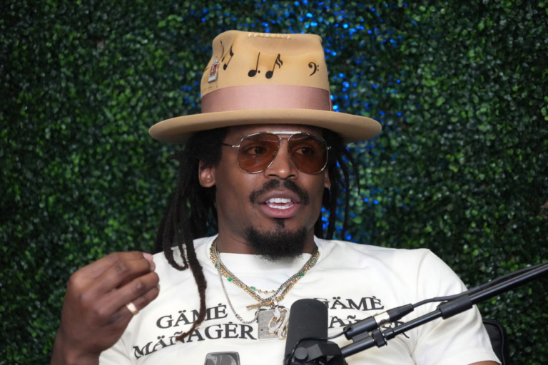 ESPN Host Indirectly Calls Out Cam Newton For Betraying Stephen A. Smith