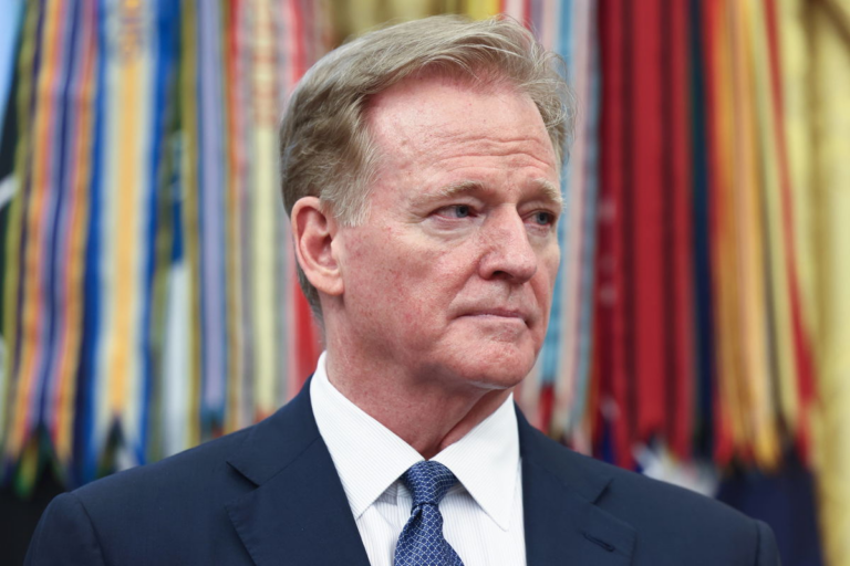Florida Attorney General Puts Roger Goodell on Notice Over NFL’s Race-Based Hiring Rule