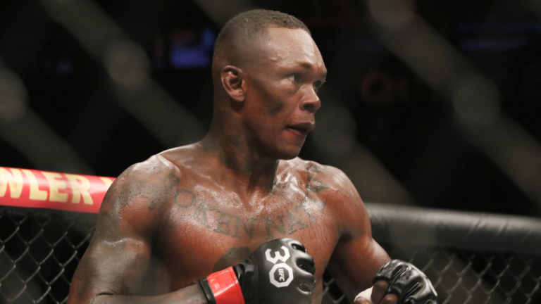 Joe Pyfer Sides With Israel Adesanya in 185lbs GOAT Debate, Downplays 3-Fight Losing Streak