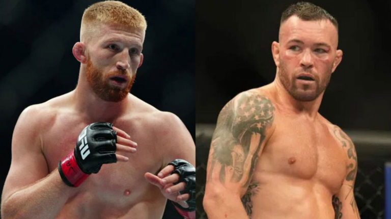 Bo Nickal Debunks Colby Covington’s Claims About Never Getting a UFC White House Spot