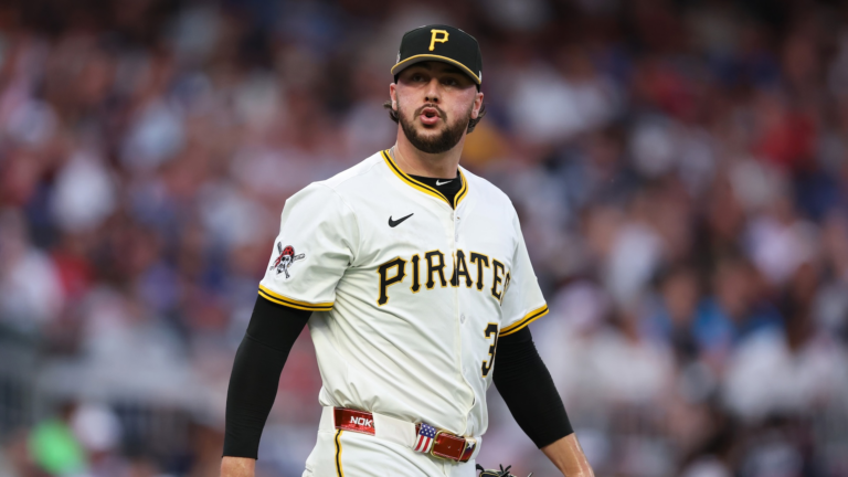 Pirates’ Paul Skenes Fires Message on Rough 2026 Opening Day
