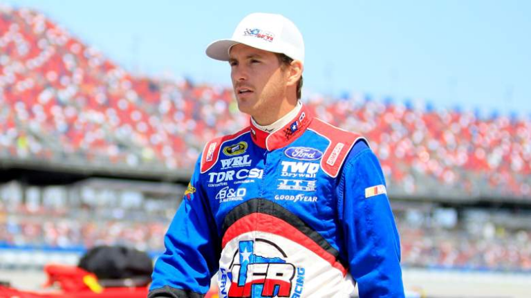 Scott Speed Details Challenge of Formula One, NASCAR Transition