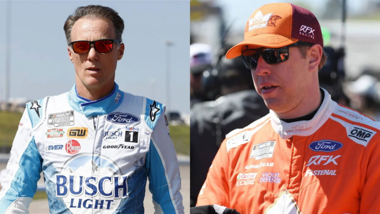Kevin Harvick Highlights Key Advantage Behind Brad Keselowski and Co’s Resurgence as Ford Teams Fight Traffic Woes