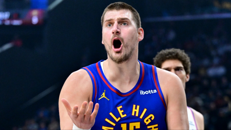 Nikola Jokic Accused Of Getting Undeserved Assists By NBA