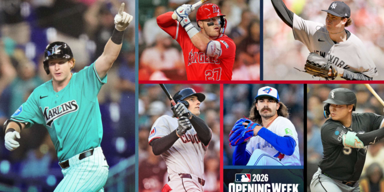Overreactions from MLB Opening Weekend 2026