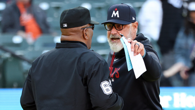 Twins manager Derek Shelton is first ABS ejection of MLB season