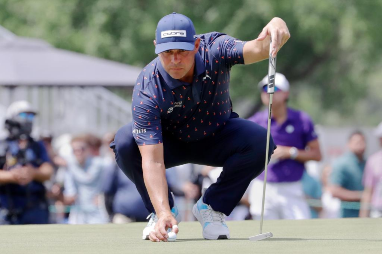 Gary Woodland wins the Houston Open for first PGA Tour title since brain surgery