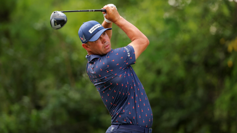 Gary Woodland wins the Houston Open for first PGA Tour title since brain surgery