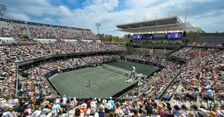 Charleston Open still on leading edge for women’s sports