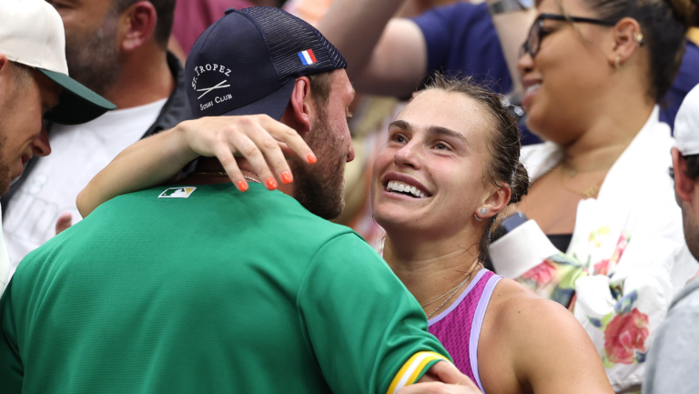 Aryna Sabalenka’s Fiancé Shares Career News at Miami Open