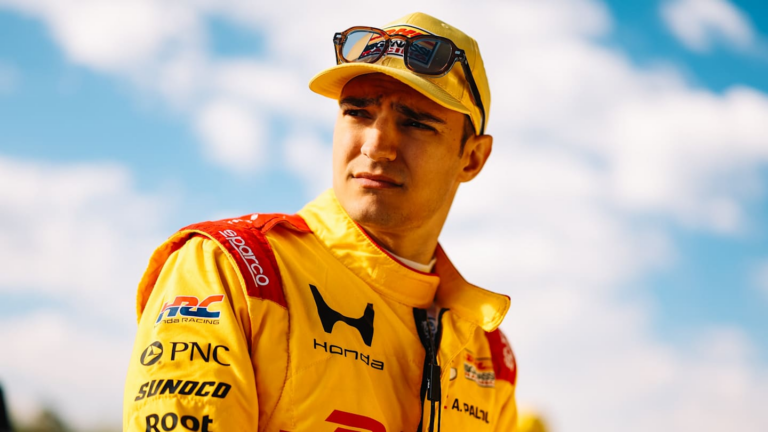 IndyCar Results and Recap for the Barber ‘Rollercoaster’