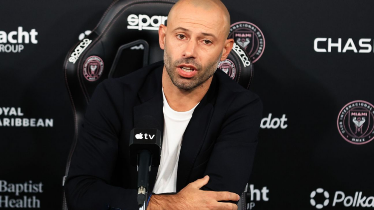 Inter Miami must shift focus to MLS after Champions Cup exit – Javier Mascherano