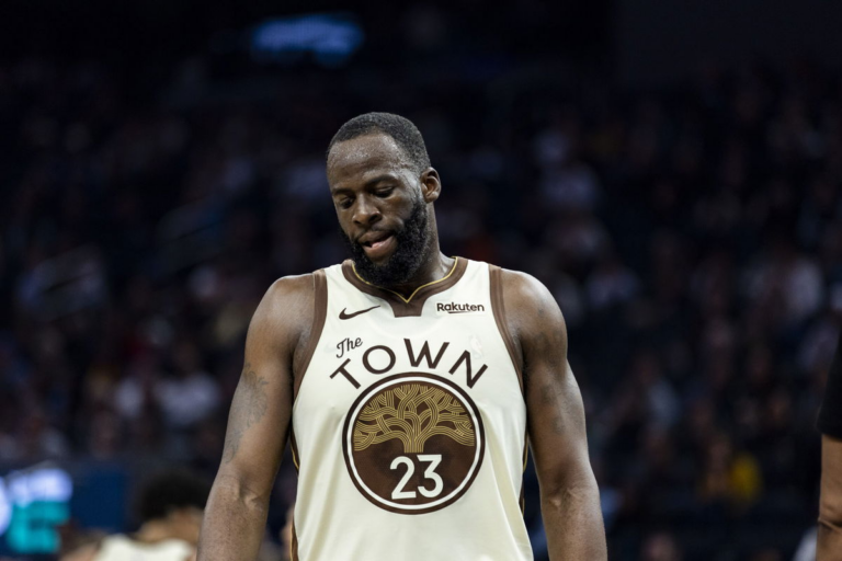 NBC Commentator Makes Wild Draymond Green Remark During Nuggets-Warriors Scuffle