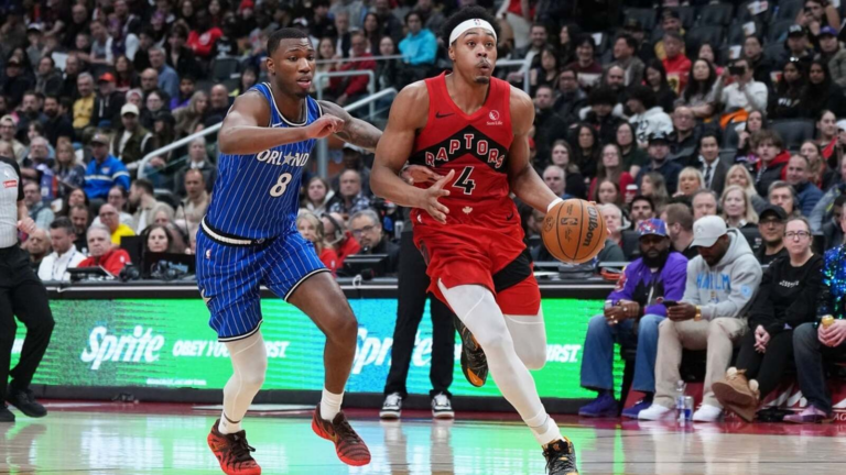 NBA roundup: Raptors score 31 straight in Magic’s worst-ever loss