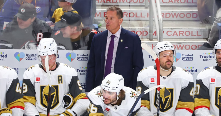 Golden Knights fire Bruce Cassidy, replace him with John Tortorella