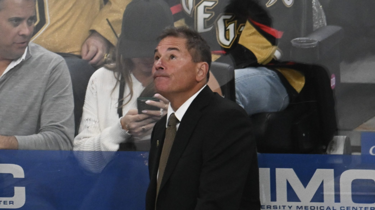 Golden Knights Make Shocking Coaching Change