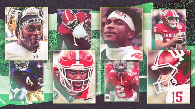 2026 NFL mock drafts: Latest ESPN player, team predictions