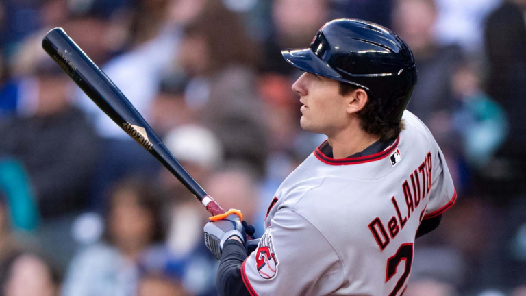 What Chase Delauter Said After Winning American League Player of the Week