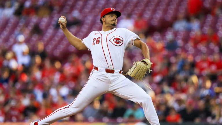 Chase Burns Earns First MLB Win, Reds Stay Hot With Victory Over Pirates