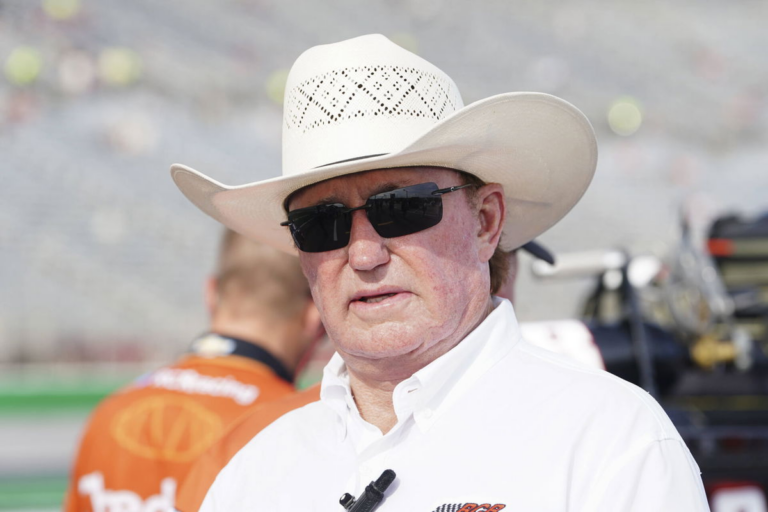 NASCAR Fans Back Richard Childress’ Heir As Fix to Restore RCR’s Fading Legacy