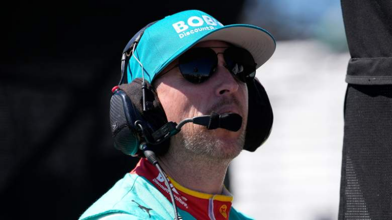Denny Hamlin Calls for Change in NASCAR Caution Length