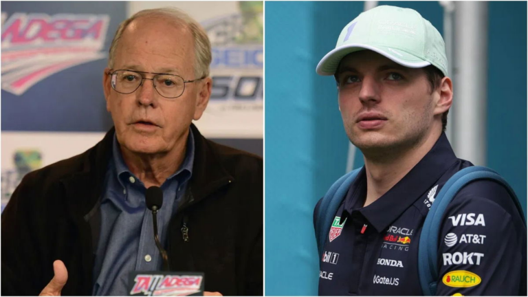 Jim France Issued a $100M Request for Max Verstappen as F1 Champion Makes Shocking Announcement on Retirement