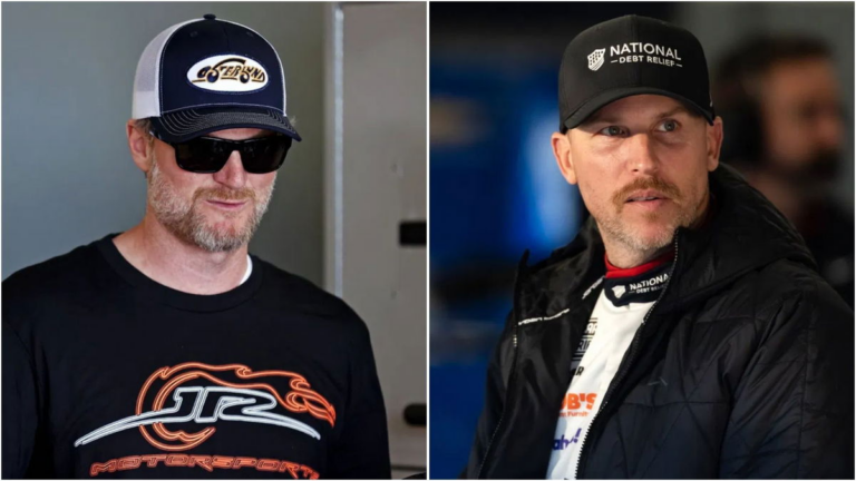 Dale Jr. Echoes Denny Hamlin’s Frustration Against NASCAR’s $23.86 Billion Giant Partner