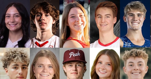 Minky Couture Week 35 high school star athletes of the week