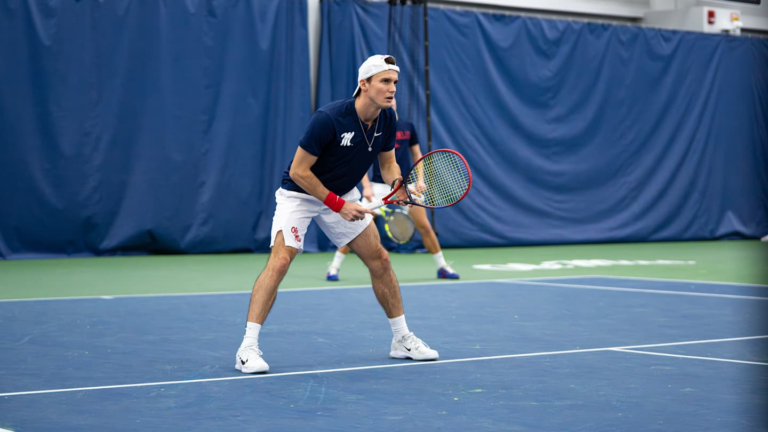 Ole Miss Tennis Pulls Off Massive Sweep Over Alabama Crimson Tide Amid Hot Streak