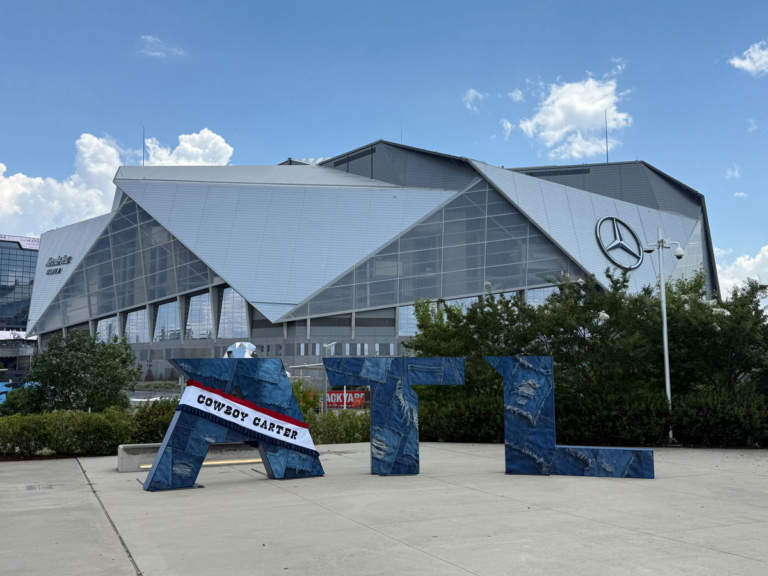 NFL Stadiums Forced to Scrub Sponsor Logos, But One Got FIFA’s Exemption for a Wild Reason